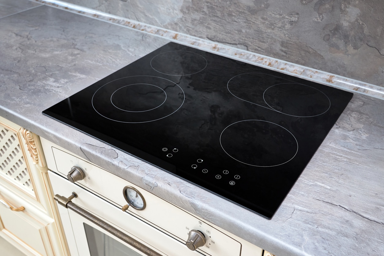 Plaque induction moderne