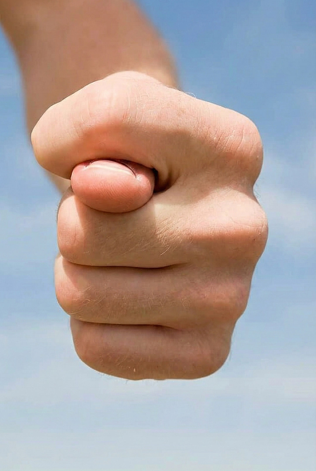 Ce que révèle vraiment le geste du poing fermé à travers les âges