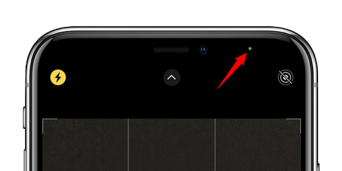 The mystery of the green dot on your Android screen: this signal protects you without you knowing it.