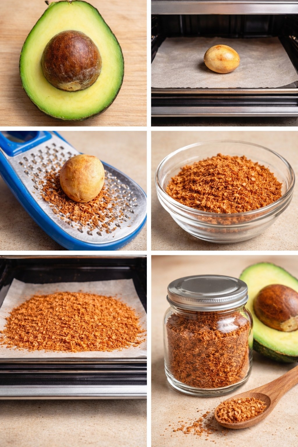 Poudre de noyau d'avocat : comment la préparer et quels sont ses bienfaits