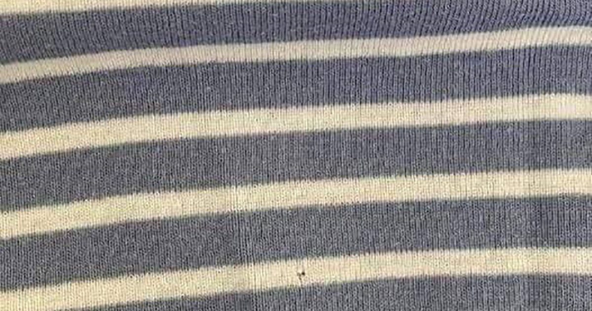 Pourquoi avons nous de mystérieux trous dans nos vêtements ?
