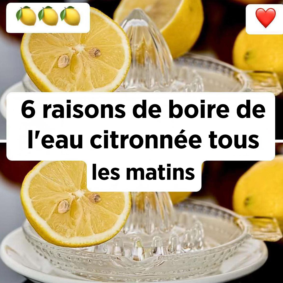 Pourquoi boire de l'eau chaude citronnée ? Découvrez ces 6 raisons !