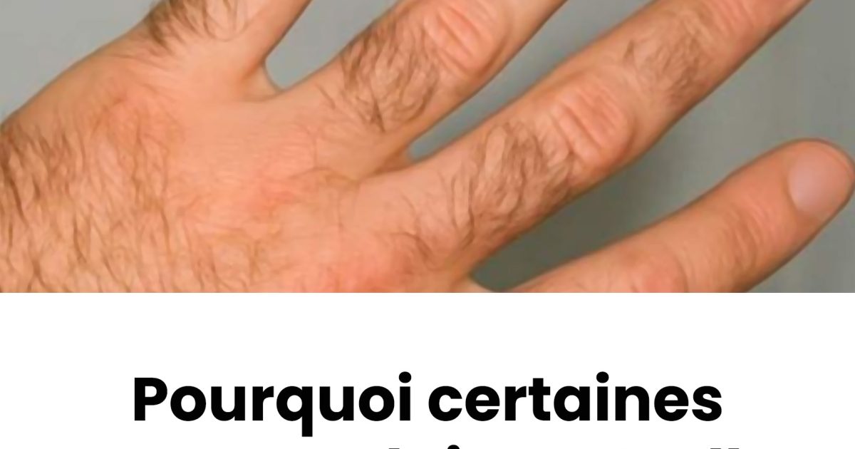 Pourquoi certaines personnes laissent-elles pousser l’ongle du petit doigt ?