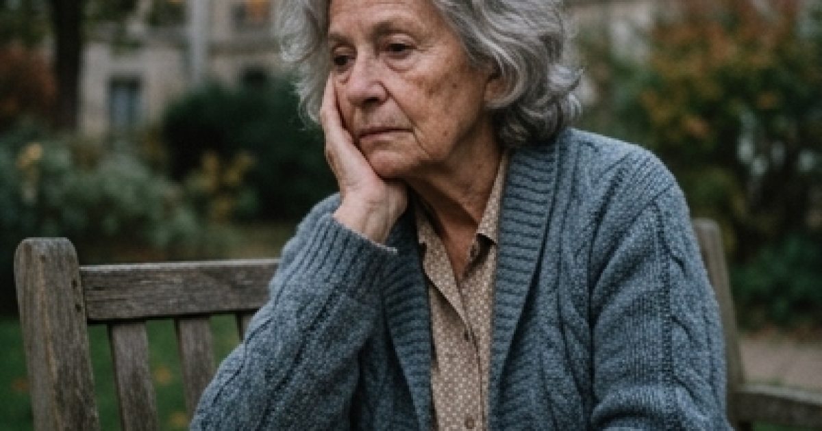 Pourquoi certaines personnes regrettent leur entrée en maison de retraite