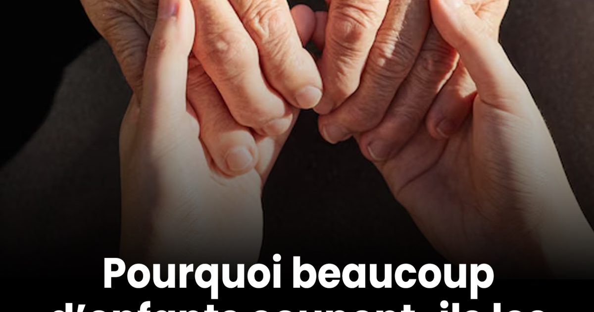 Pourquoi certains enfants coupent les ponts avec leurs parents : l’analyse d’un psychologue