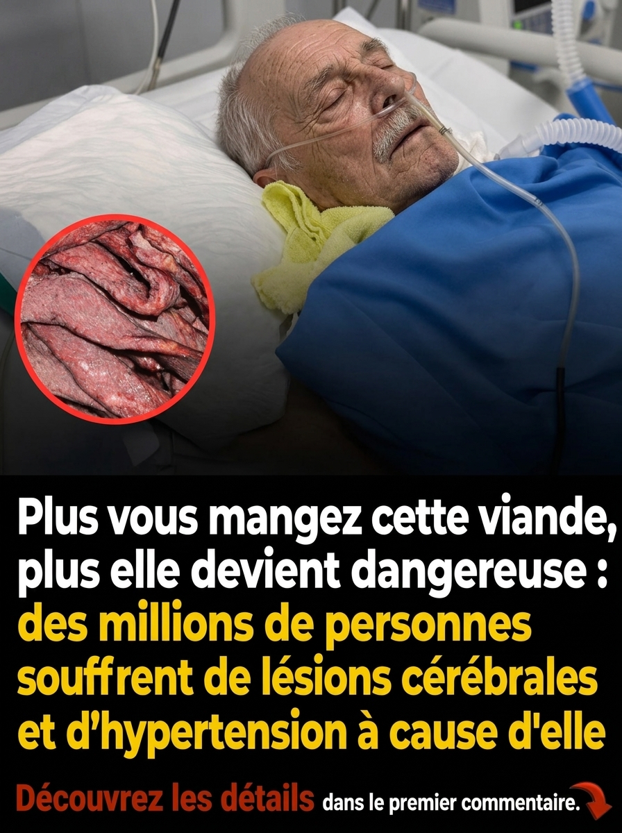 Pourquoi consommer davantage de cette viande pourrait vous mettre en danger