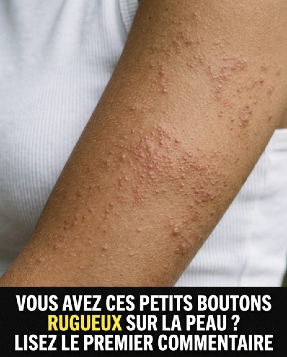 Pourquoi des rugosités apparaissent-elles sur la peau et comment améliorer leur apparence ?