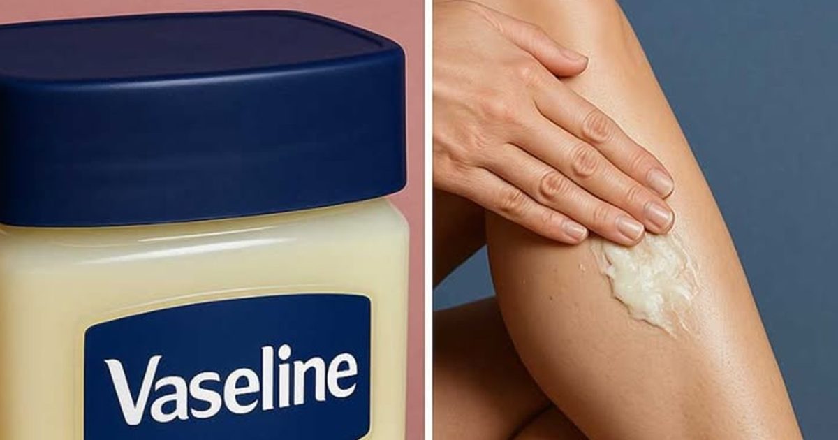Pourquoi est-il bon de mélanger du poivre de Cayenne et de la Vaseline ?