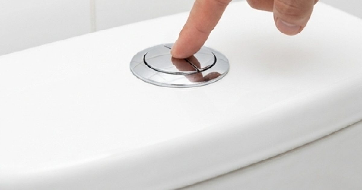 Pourquoi est-il si important de ne pas tirer la chasse d'eau après avoir uriné aux toilettes ?