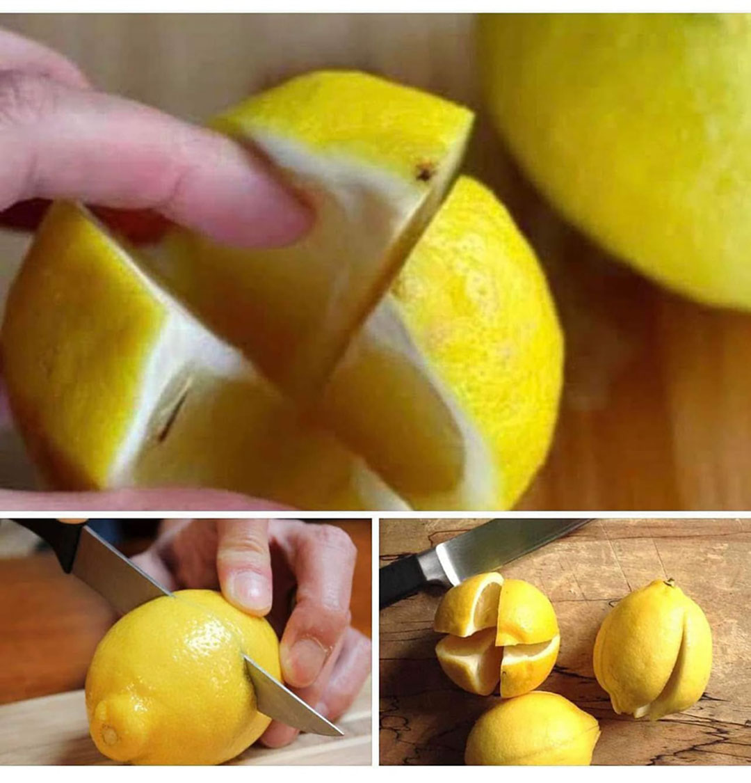 Pourquoi garder un citron dans votre chambre est une excellente idée