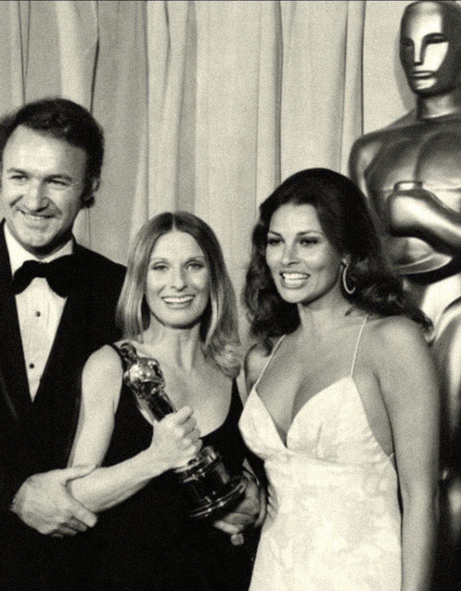 Pourquoi la cérémonie des Oscars de 1972 reste l'une des meilleures de tous les temps
