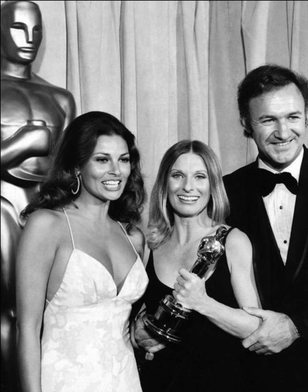 Pourquoi la cérémonie des Oscars de 1972 reste l’une des meilleures de tous les temps