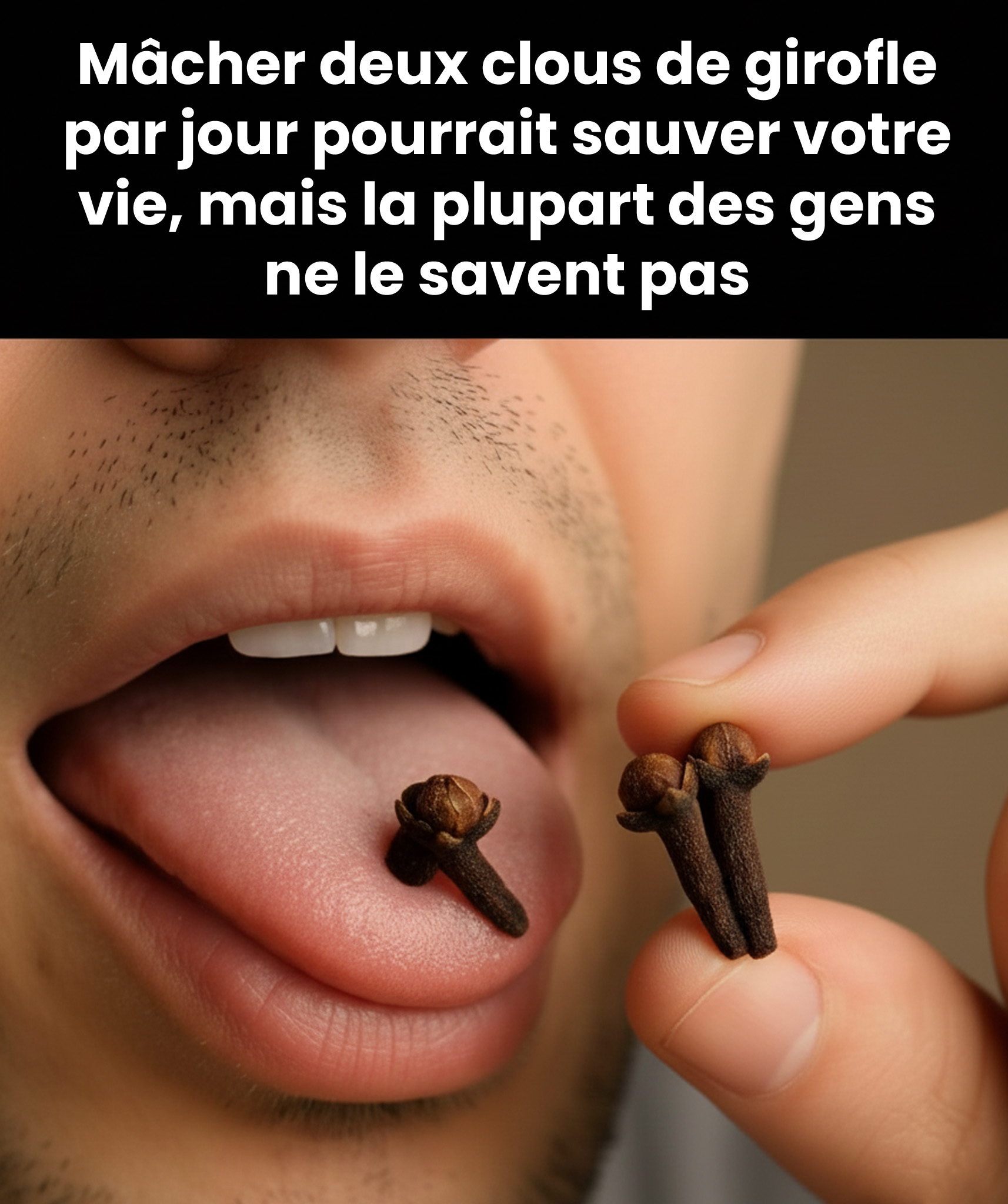 Pourquoi les clous de girofle sont si bénéfiques?