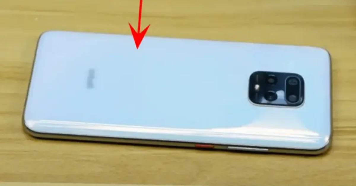 Pourquoi mettre le téléphone écran vers le bas ?