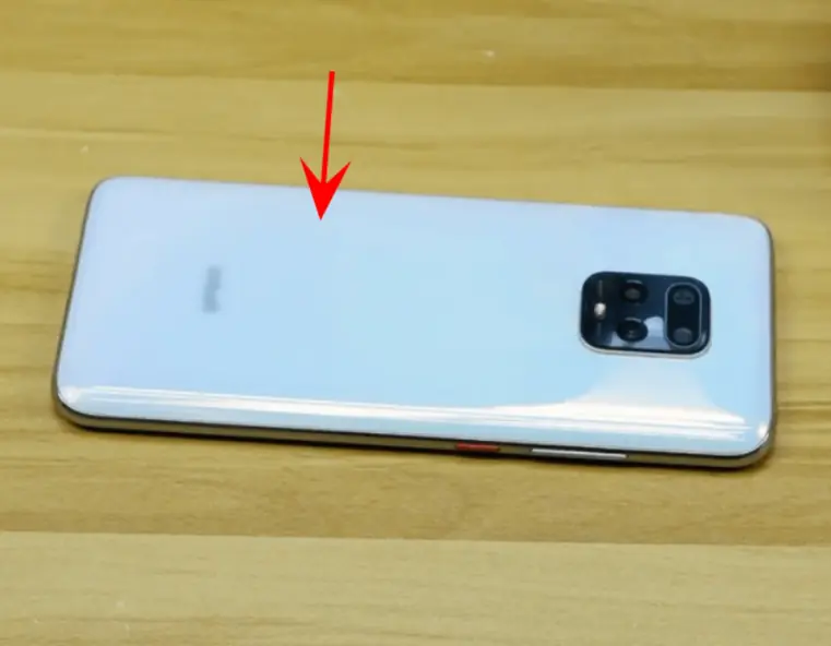 Pourquoi mettre le téléphone écran vers le bas ?