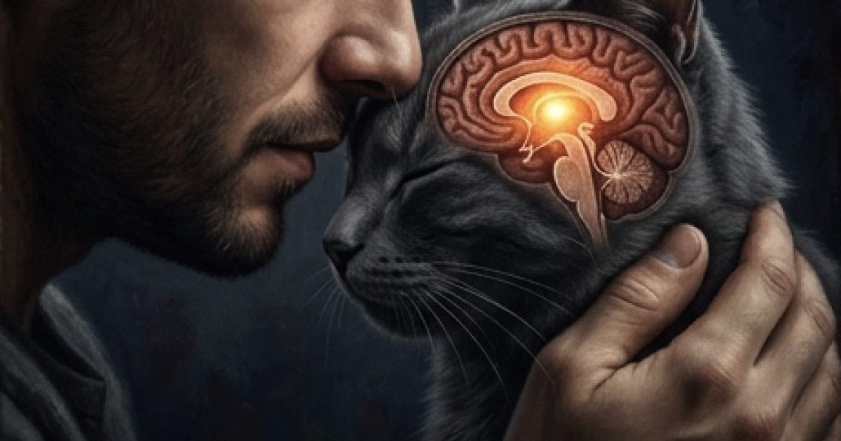 Pourquoi mon chat choisit-il de dormir avec moi ? 10 raisons surprenantes