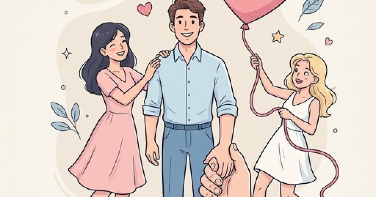 Pourquoi un homme revient-il toujours vers la femme qu’il n’a jamais vraiment oubliée ?