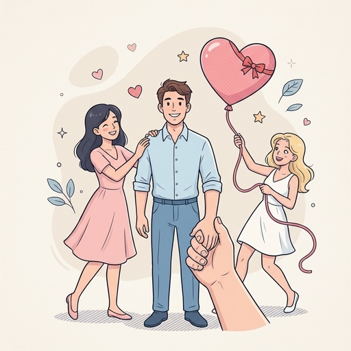 Pourquoi un homme revient-il toujours vers la femme qu’il n’a jamais vraiment oubliée ?