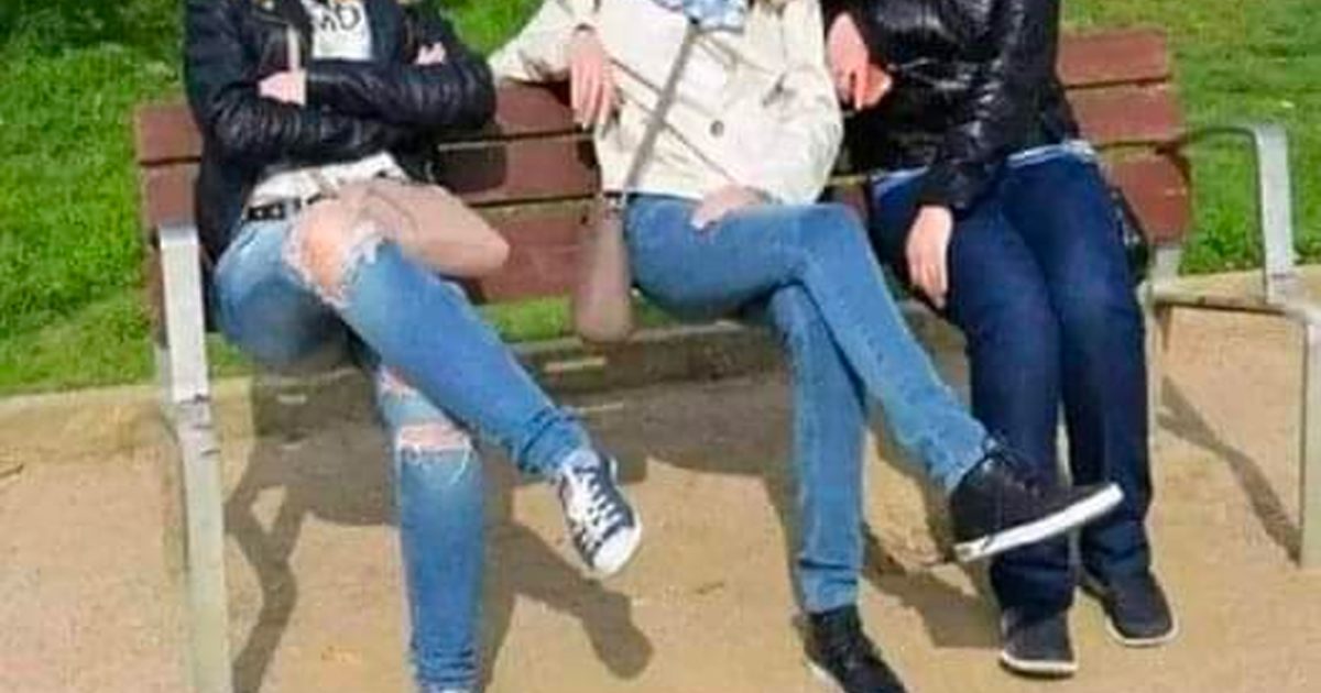 Pouvez-vous repérer le problème avec cette image ?