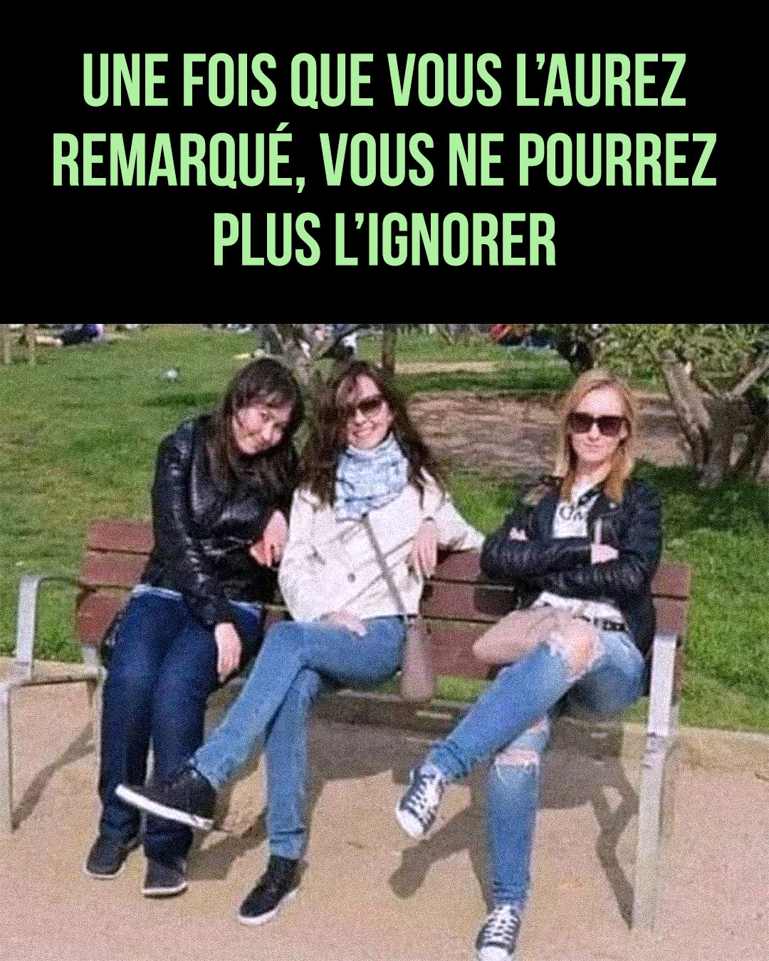 Pouvez-vous repérer le problème sur cette image ?