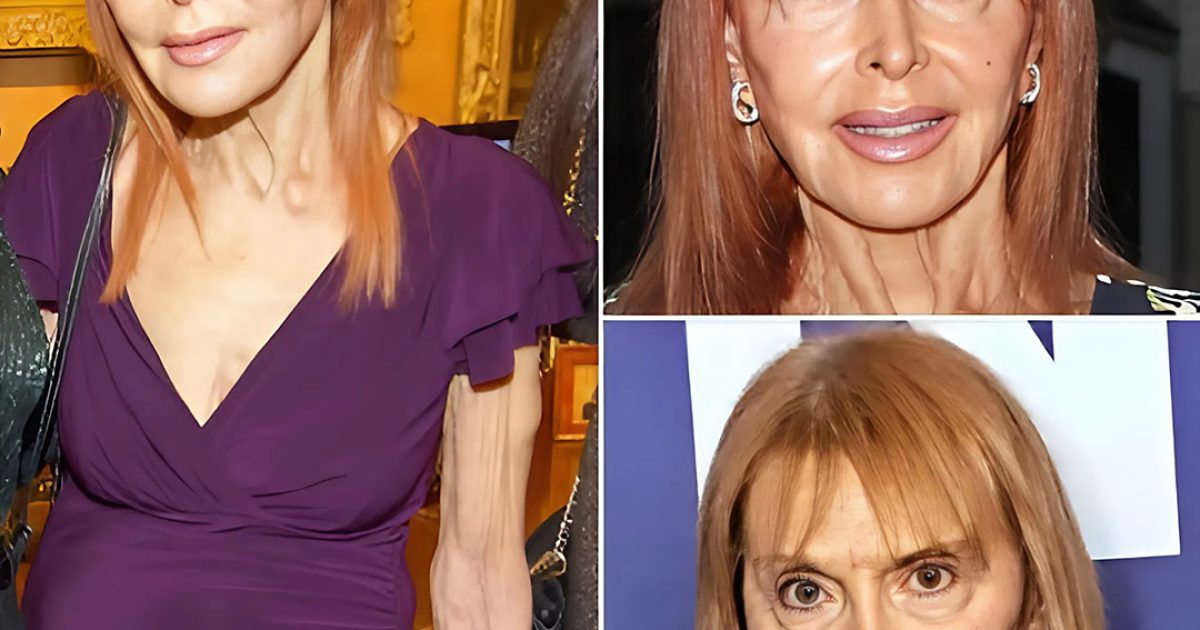 Prenez une grande inspiration avant de découvrir comment cette actrice rayonne encore à 91 ans