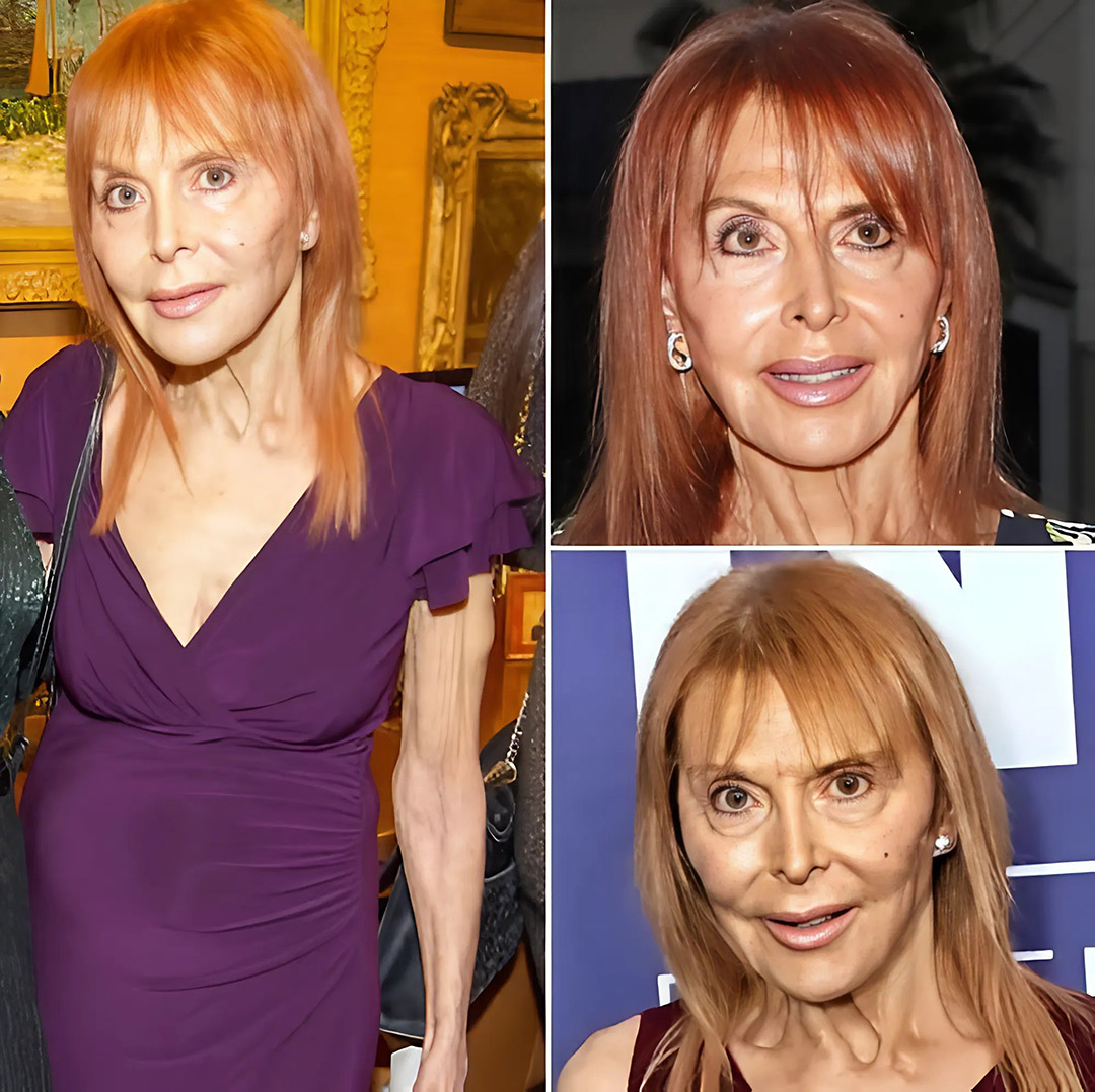 Prenez une grande inspiration avant de découvrir comment cette actrice rayonne encore à 91 ans