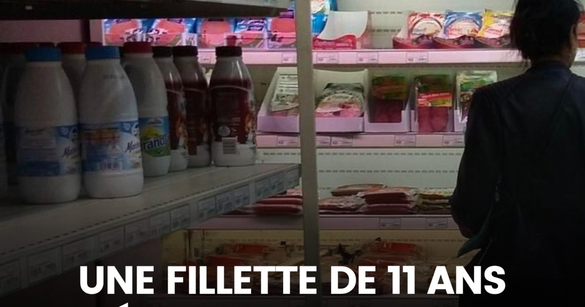 Près du Mans, une fillette de 11 ans met en échec le braquage d’une supérette après avoir reconnu la voix du suspect cagoulé