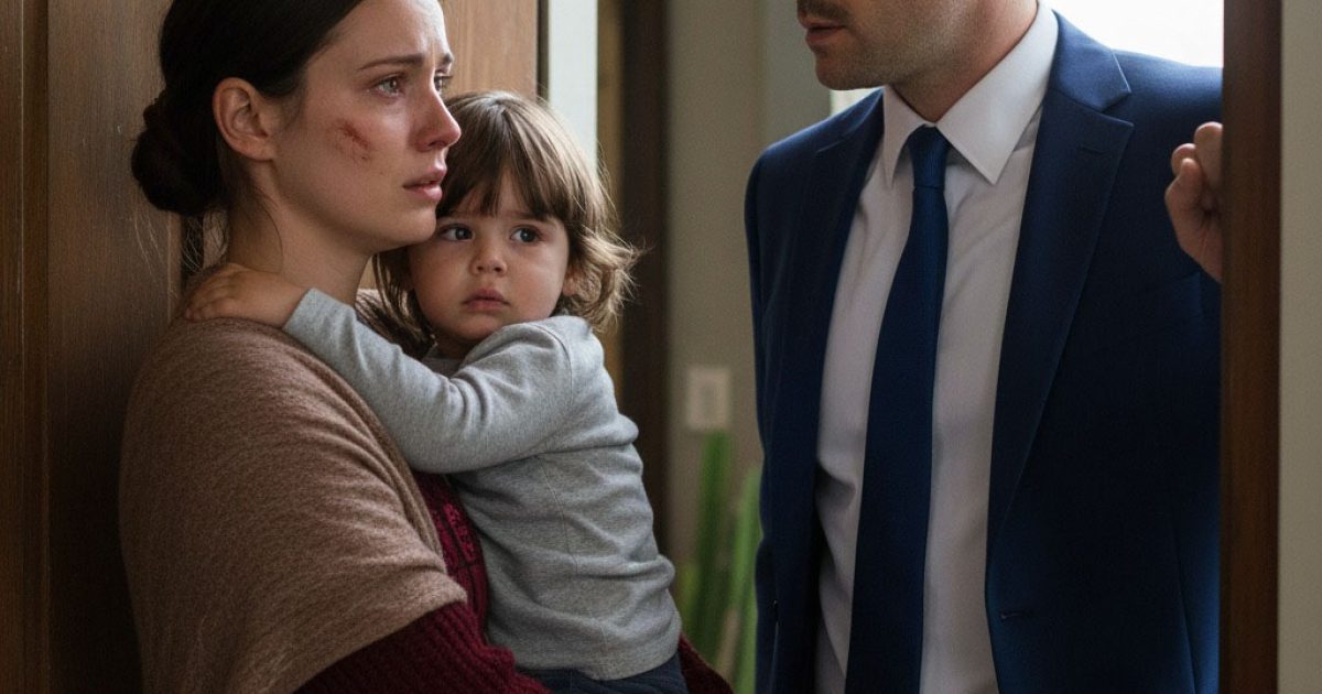 Puis-je nettoyer chez vous pour un peu de nourriture ? » — Ce que vit le millionnaire l’a bouleversé