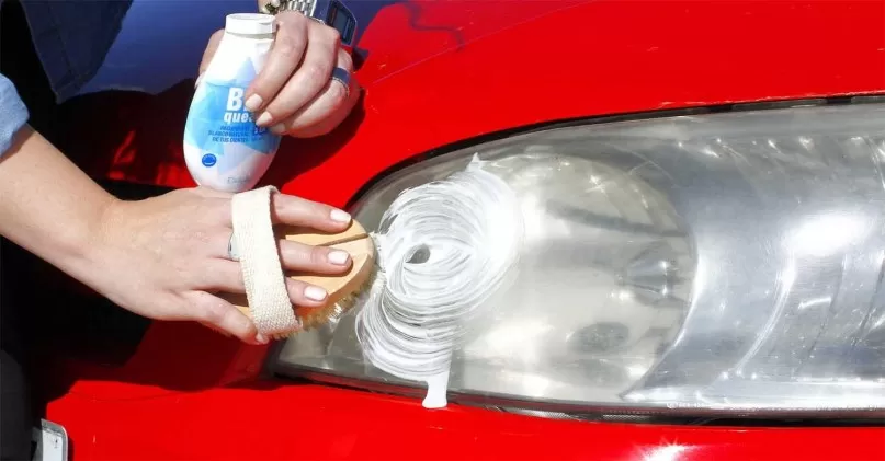Redonnez une seconde jeunesse à vos phares de voiture sans vous ruiner