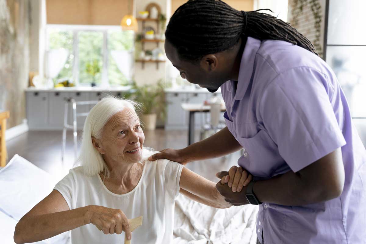 J’ai emménagé en maison de retraite à 82 ans, et aujourd’hui, je mesure l’ampleur de mon erreur