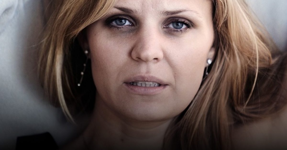 Quand elle n’est pas avec le bon partenaire, voici comment le corps d’une femme réagit