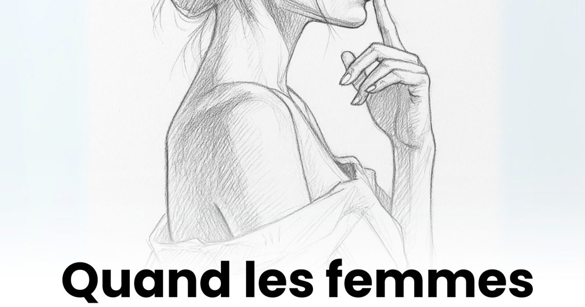 Quand les femmes manquent d’affection, elles font ces dix choses