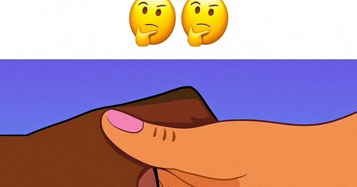 Quand un homme vous gratte la paume de la main, qu'est-ce que cela signifie ?