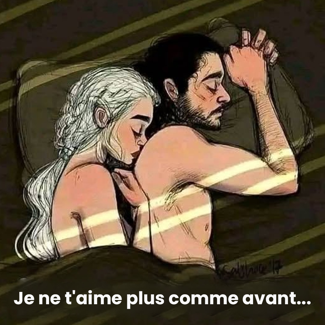 Quand une femme cesse d’aimer un homme, elle commence à ressentir ces 8 choses