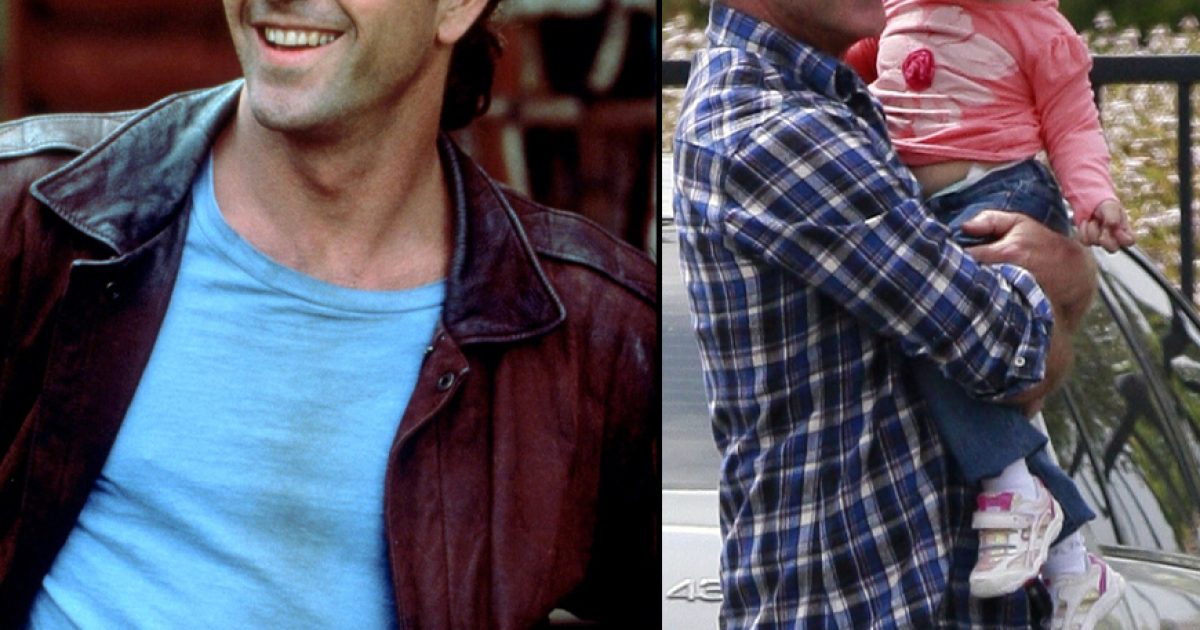 Quand votre père est Mel Gibson et votre mère une pianiste russe : découvrez sa fille de 16 ans aujourd’hui