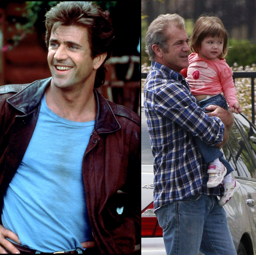 Quand votre père est Mel Gibson et votre mère une pianiste russe : découvrez sa fille de 16 ans aujourd’hui