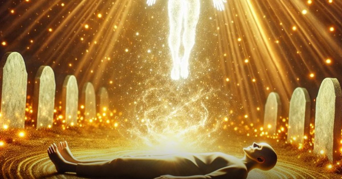 Que disent les différentes croyances spirituelles sur le temps que l’âme reste sur Terre après la mort ?