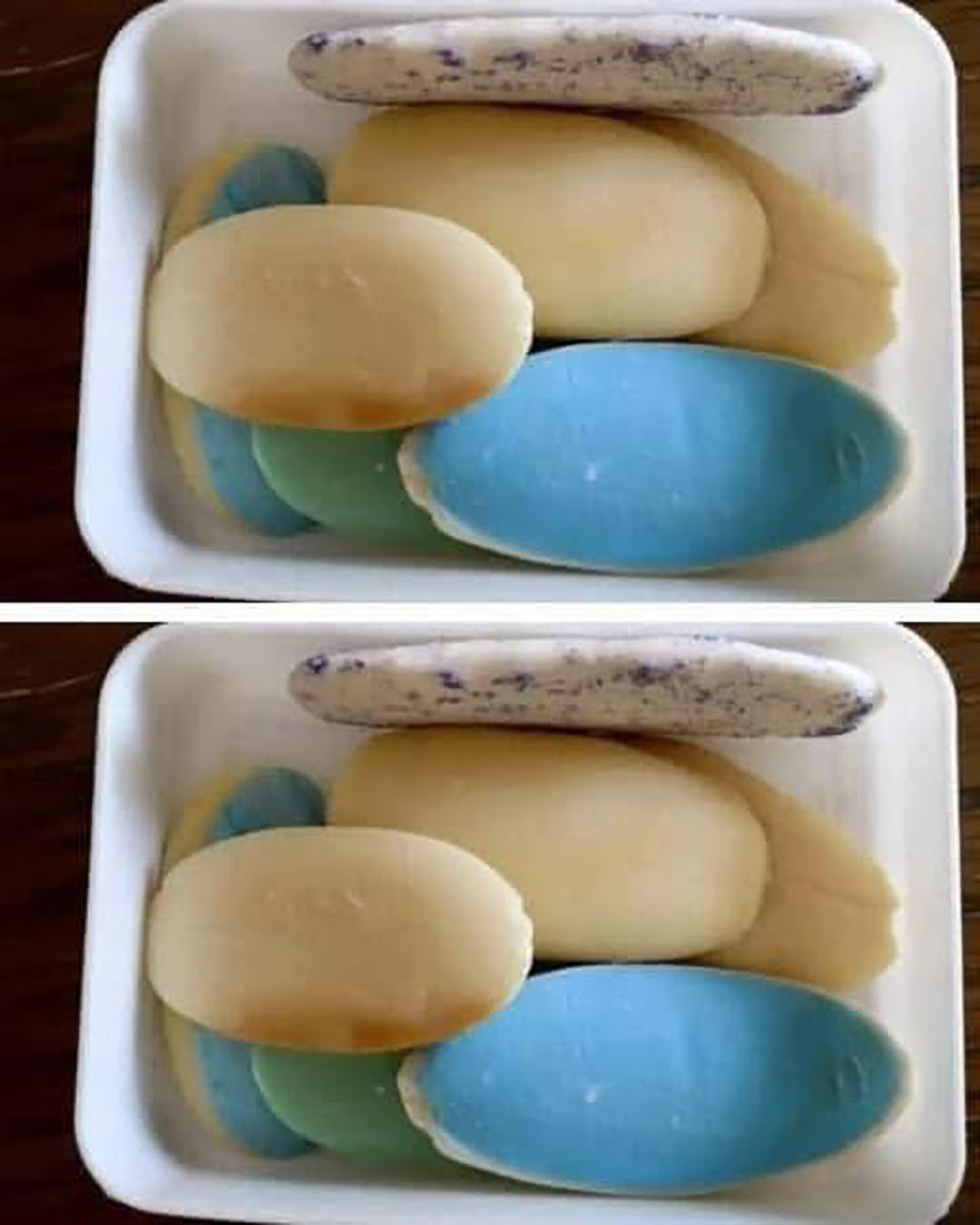 Que faire avec les restes de savon : si vous les jetez, vous gaspillez de l’argent.