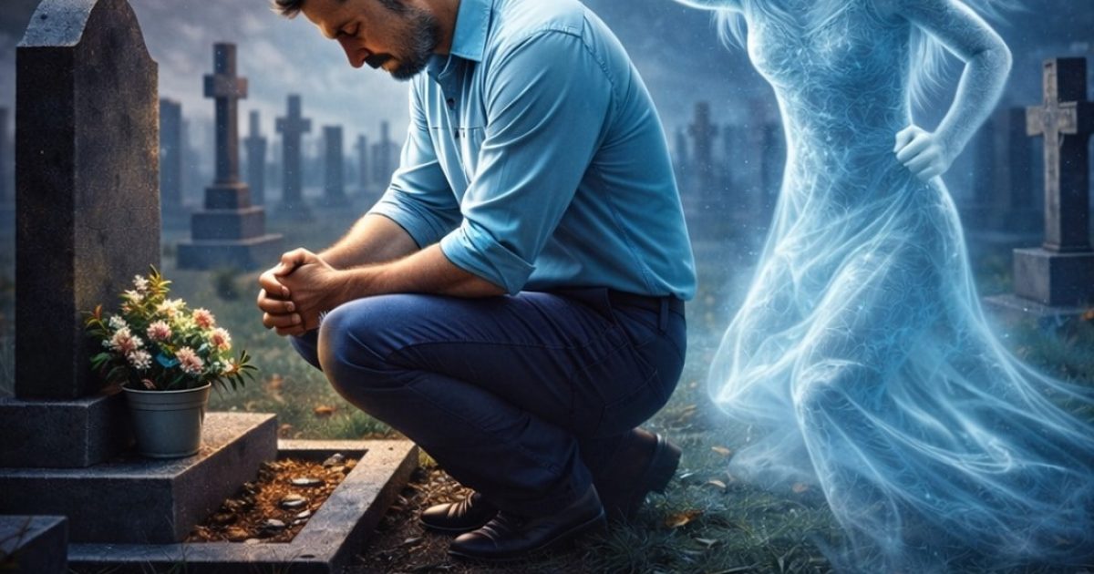 Que ressentent les morts lorsqu’on visite leur tombe ?