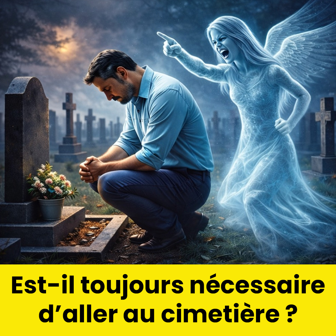 Que ressentent les morts lorsqu’on visite leur tombe ?
