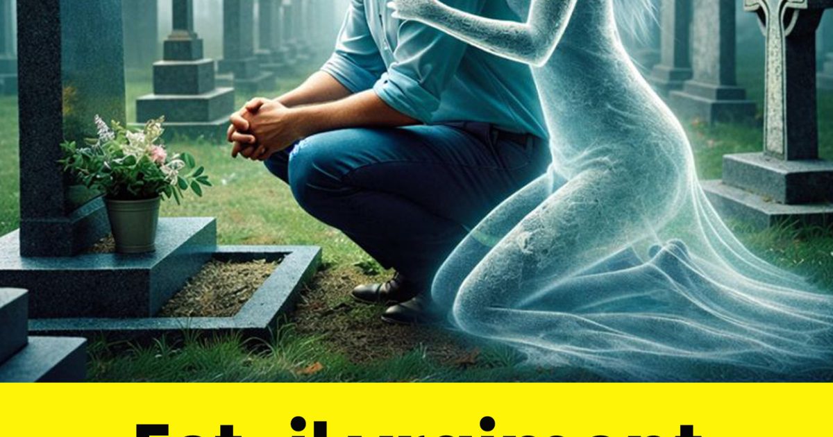 Que ressentent les morts lorsqu’on visite leurs tombes ?