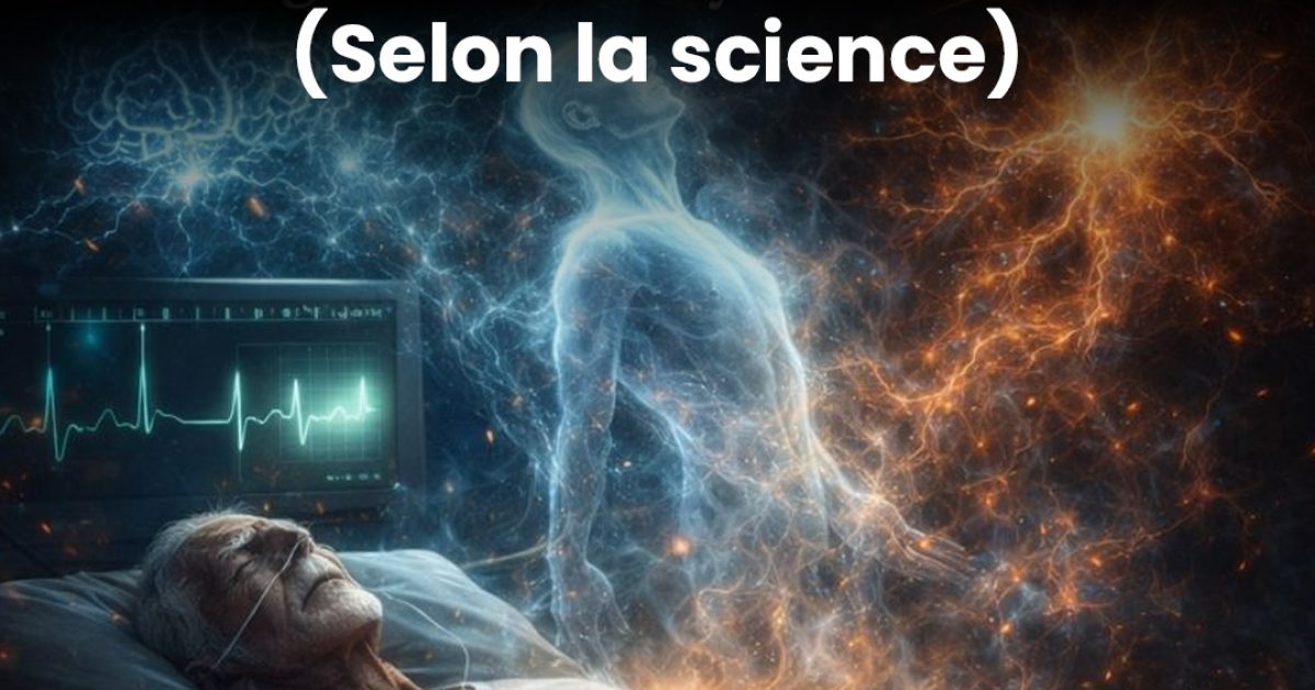 Que se passe-t-il dans les dernières minutes avant la mort ? Ce que la science révèle sur le corps, le cerveau et la conscience