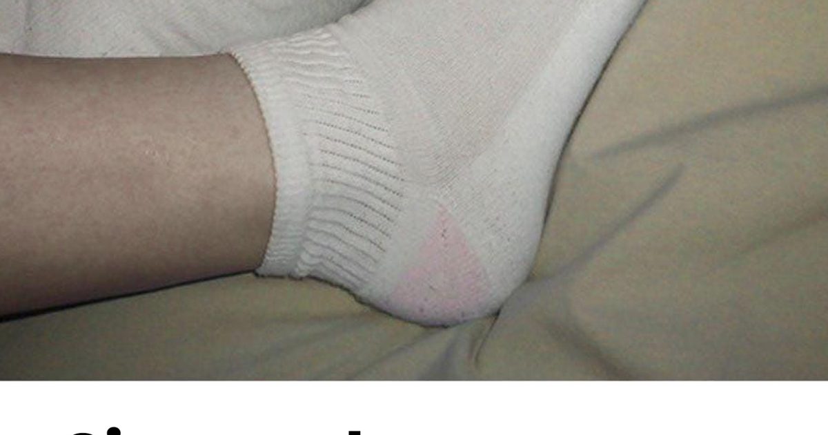 Que se passe-t-il vraiment quand on dort en chaussettes ?