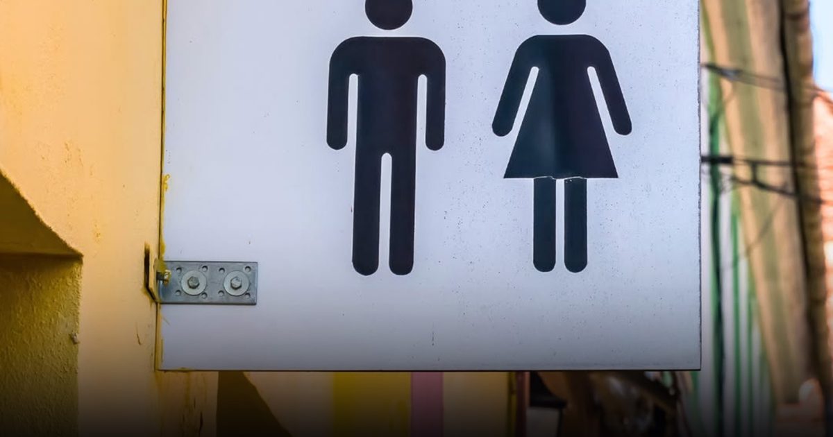 Que signifie le panneau WC ?