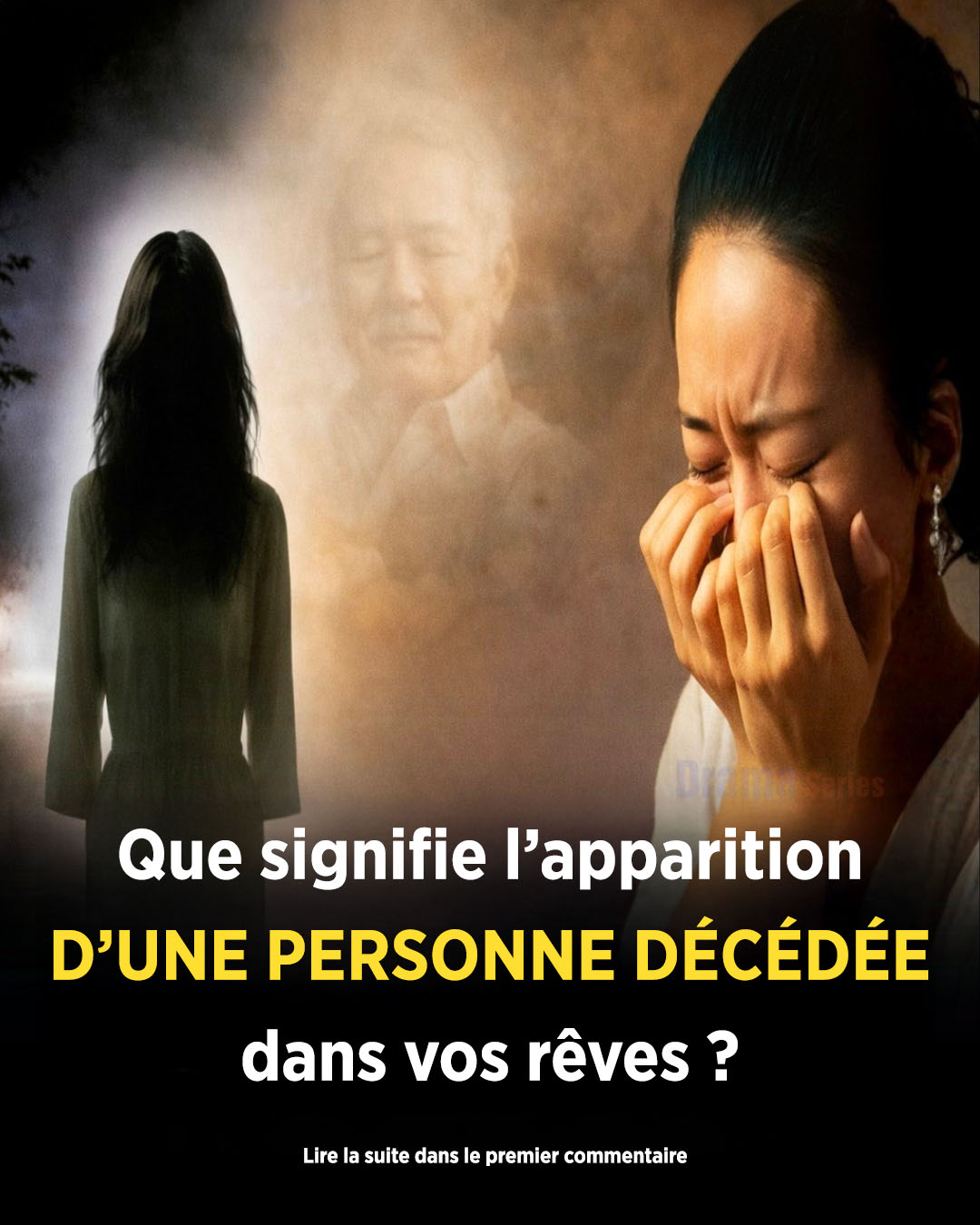 Que signifie réellement la visite de nos proches en rêve ?