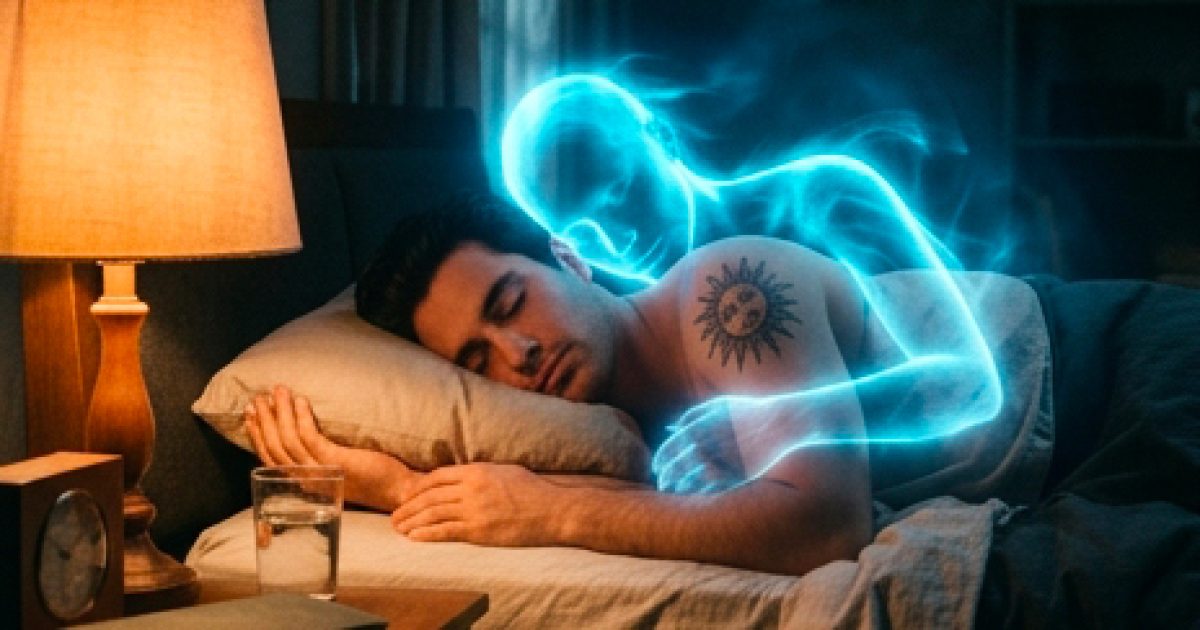 Que signifie se réveiller à 3 ou 4 heures du matin ?