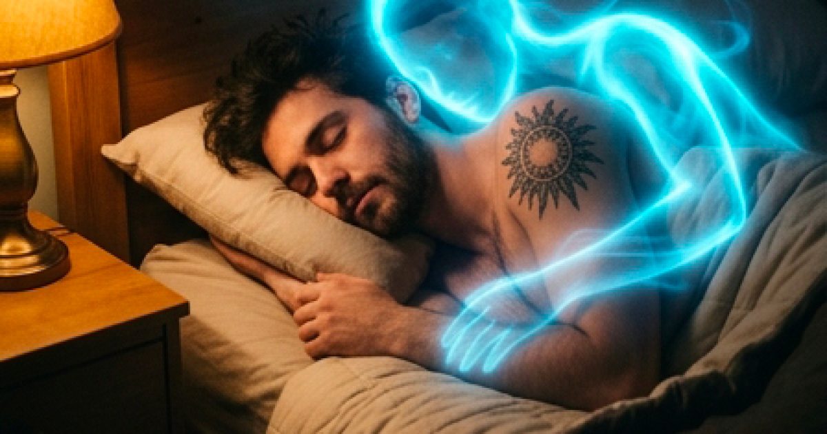 Que signifie se réveiller entre 3 h et 4 h du matin ?