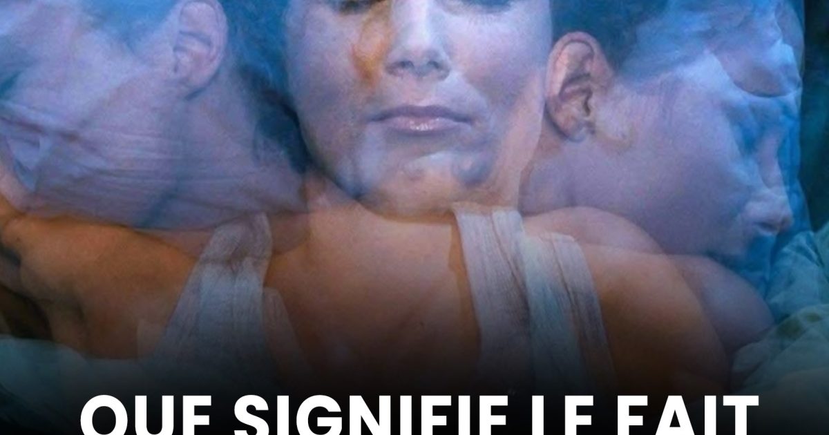 Que symbolise la présence d’une personne décédée dans vos rêves ?