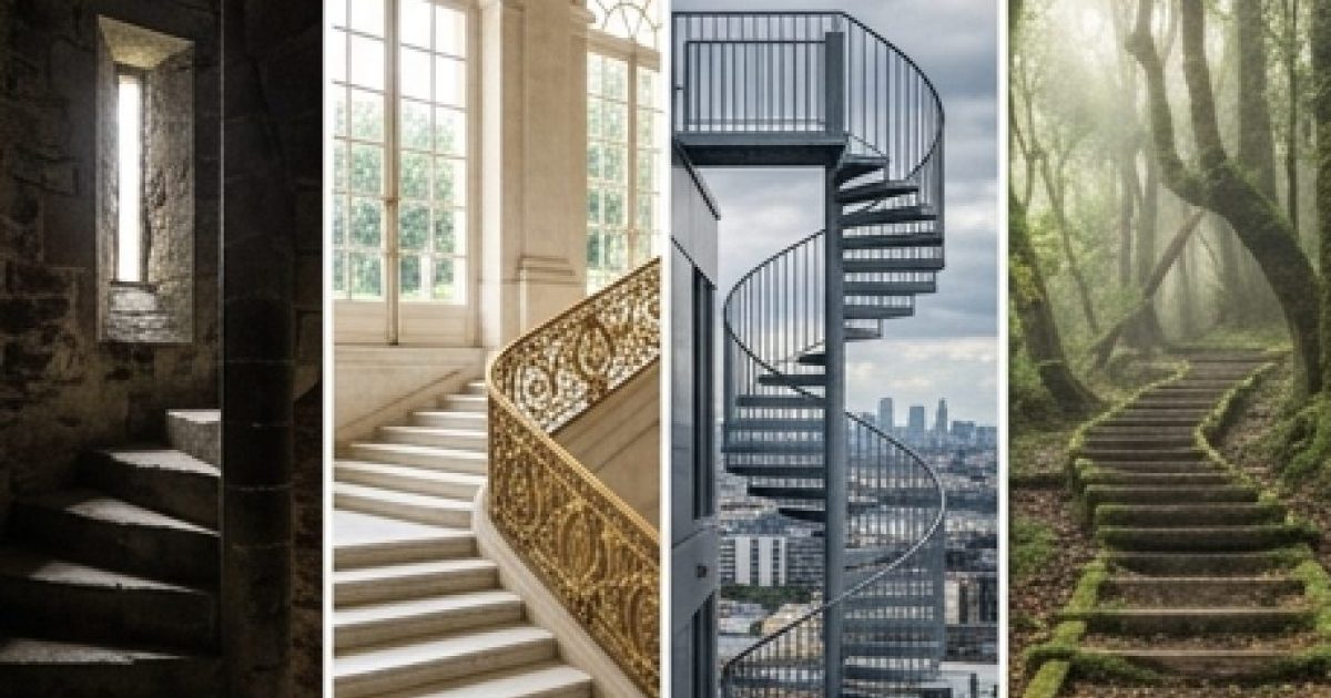 Quel chemin votre subconscient choisira-t-il ?