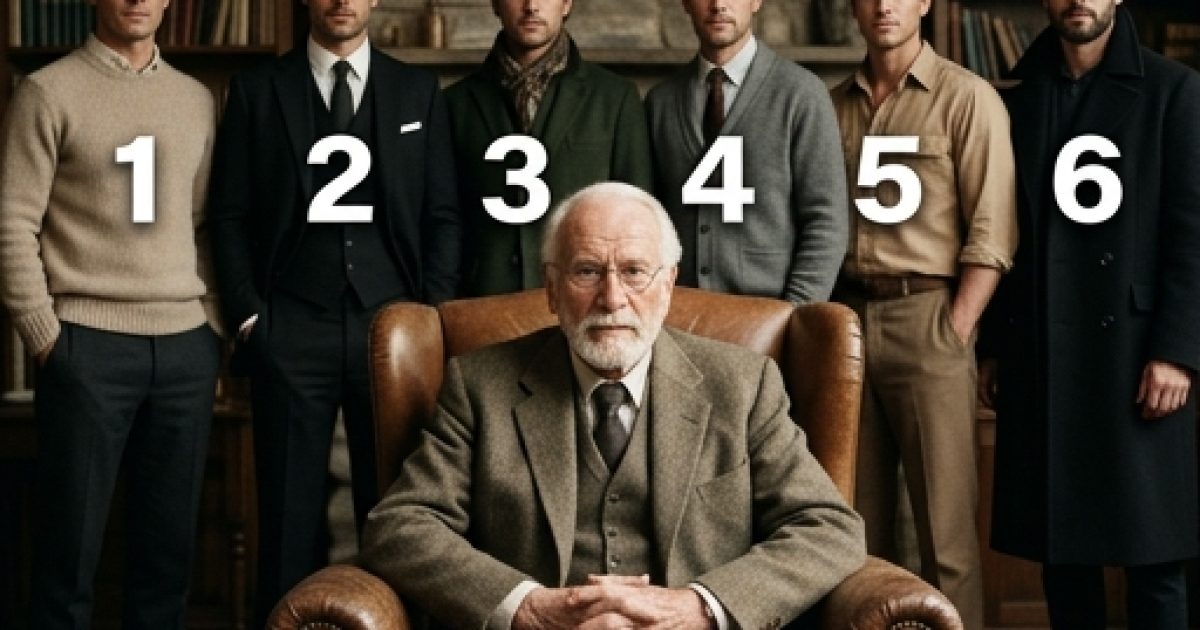 Quel type d'homme vous attire ? Un test psychologique inspiré de Carl Jung pour réfléchir à vos relations
